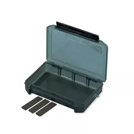 Коробка Meiho Versus VS-3010NDDM 205×145×60 к:black, фото 